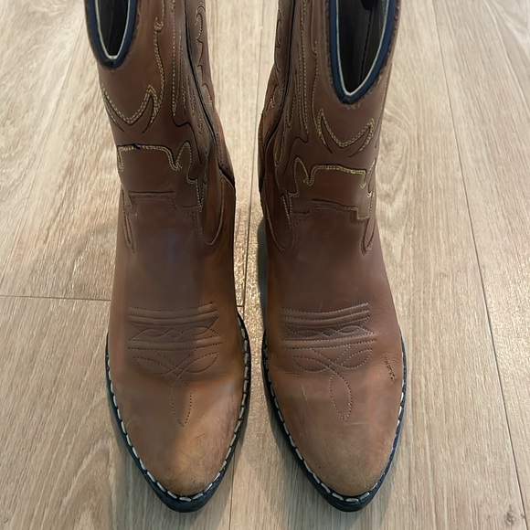 Old West Cowboy boots - Picture 3 of 6